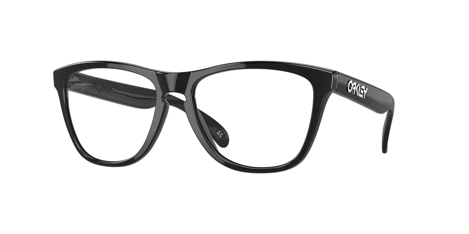 Oakley Frogskins Rx A 8137A Eyeglasses - view 3